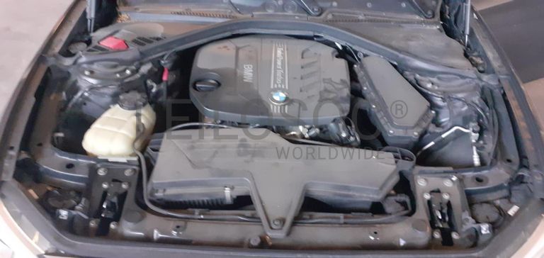 BMW 118D · Ano 2012