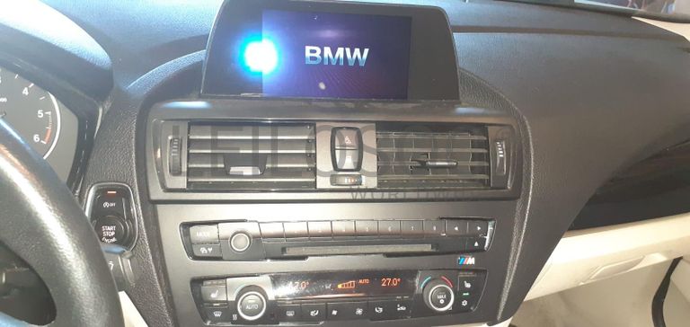 BMW 118D · Ano 2012