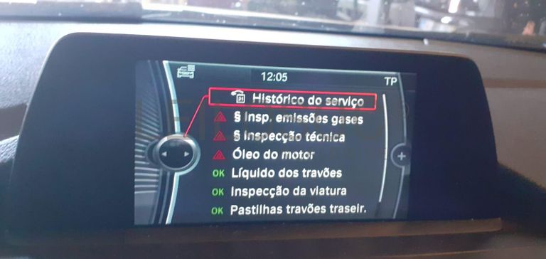 BMW 118D · Ano 2012