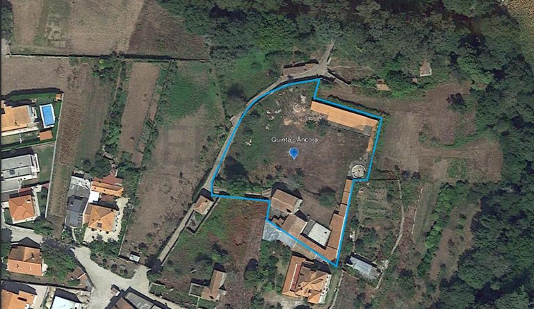 Quinta · Âncora, Caminha