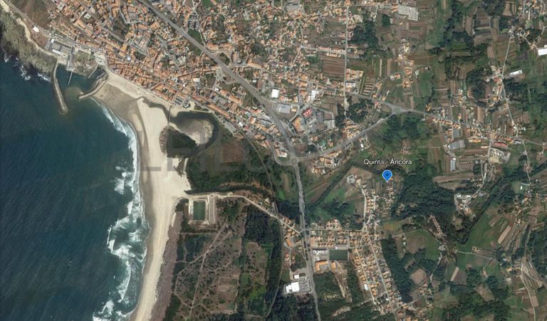 Quinta · Âncora, Caminha
