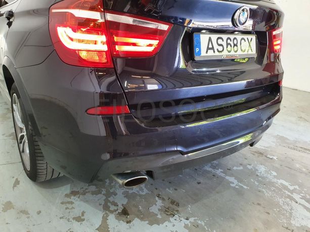 BMW X3 · Ano 2016