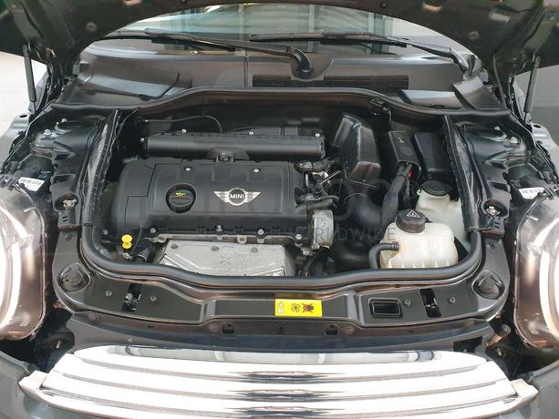 Mini Cooper Cabrio 1.6 · Ano 2013