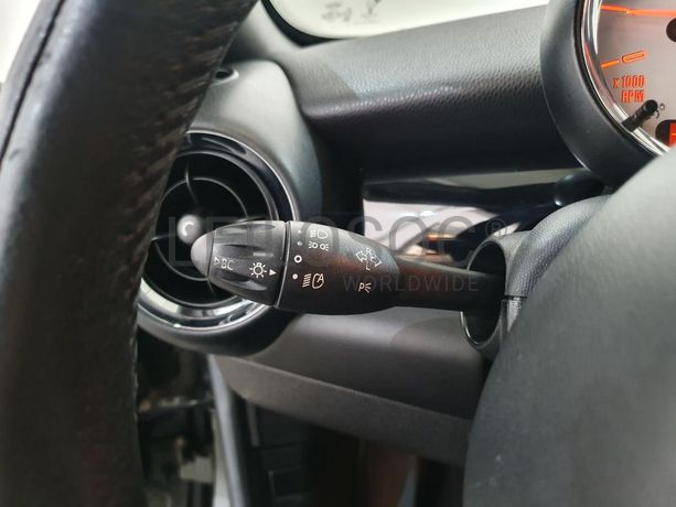 Mini Cooper Cabrio 1.6 · Ano 2013