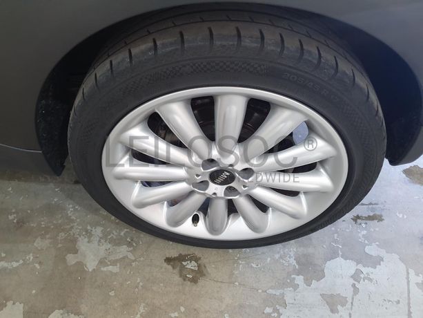 Mini Cooper Cabrio 1.6 · Ano 2013