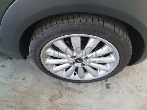 Mini Cooper Cabrio 1.6 · Ano 2013