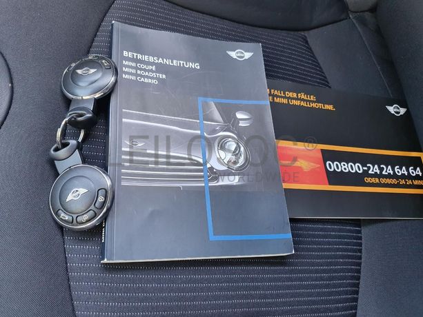 Mini Cooper Cabrio 1.6 · Ano 2013