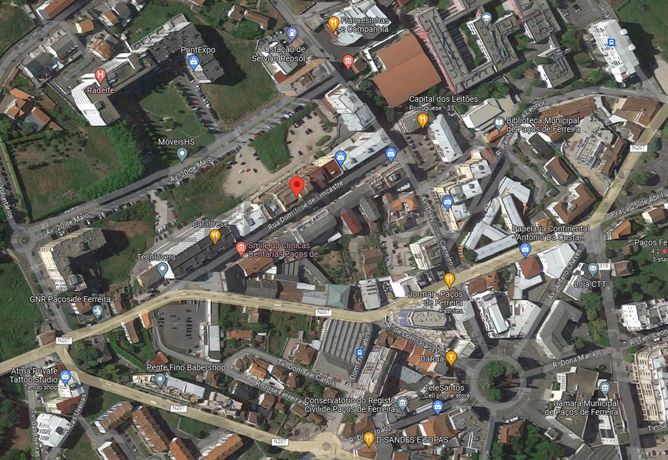 Armazém · Paços de Ferreira