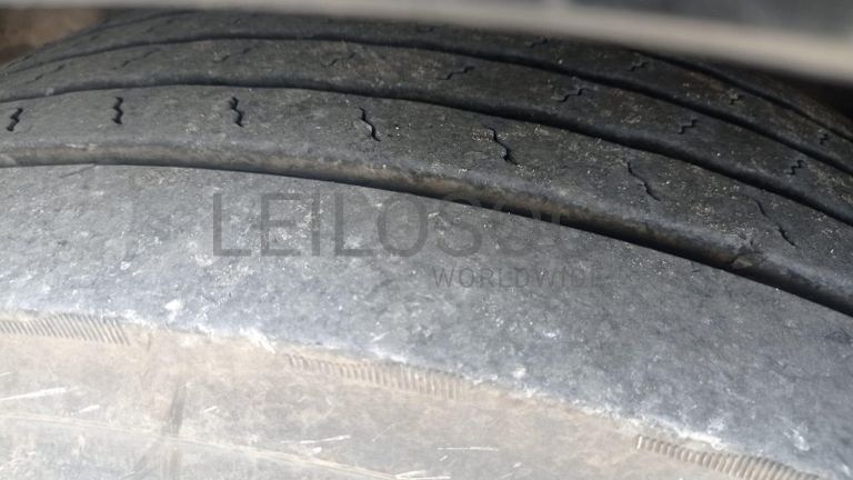 Scania R500 · Ano 2007