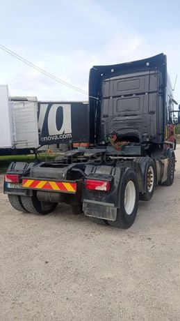 Scania R500 · Ano 2007