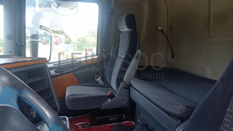 Scania R500 · Ano 2007