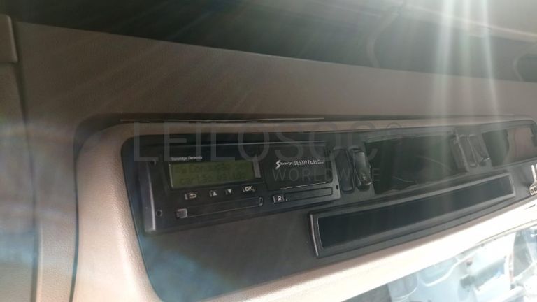 Scania R500 · Ano 2007