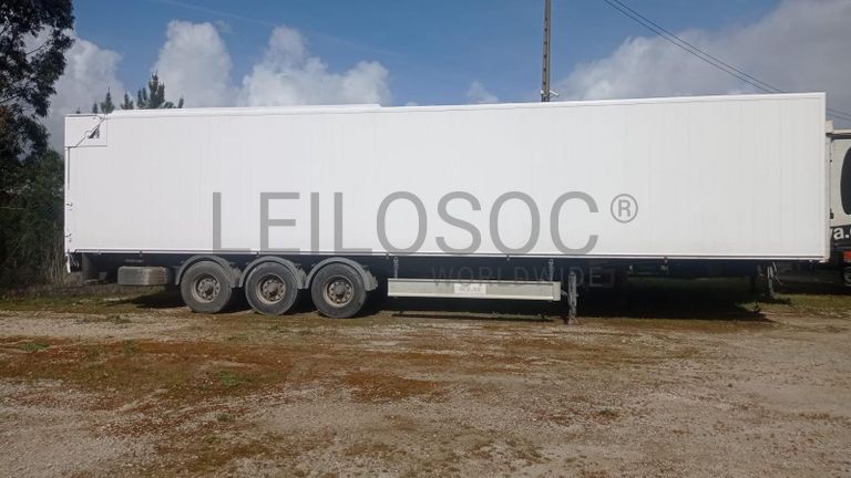 Semirreboque Mursem · Ano 2003