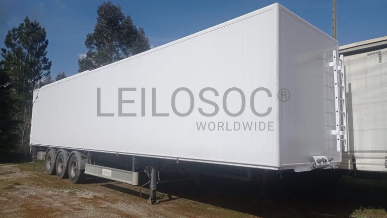 Semirreboque Mursem · Ano 2003