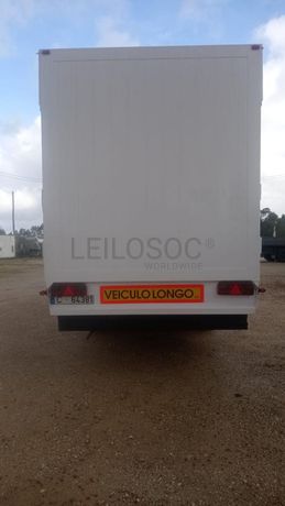 Semirreboque Mursem · Ano 2003