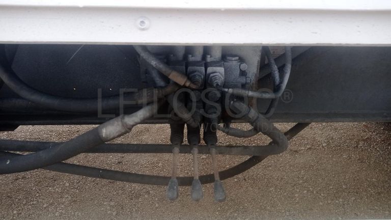 Semirreboque Mursem · Ano 2003