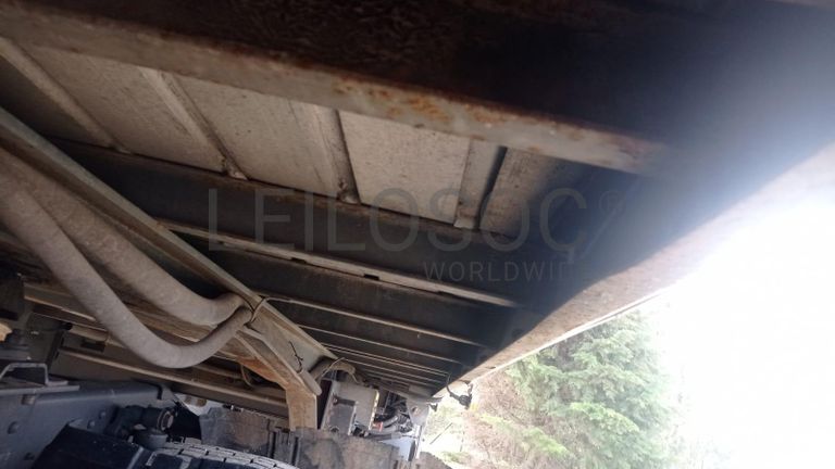 Semirreboque Mursem · Ano 2003