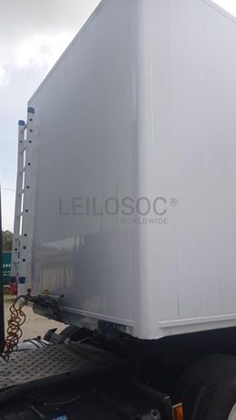 Semirreboque Mursem · Ano 2003