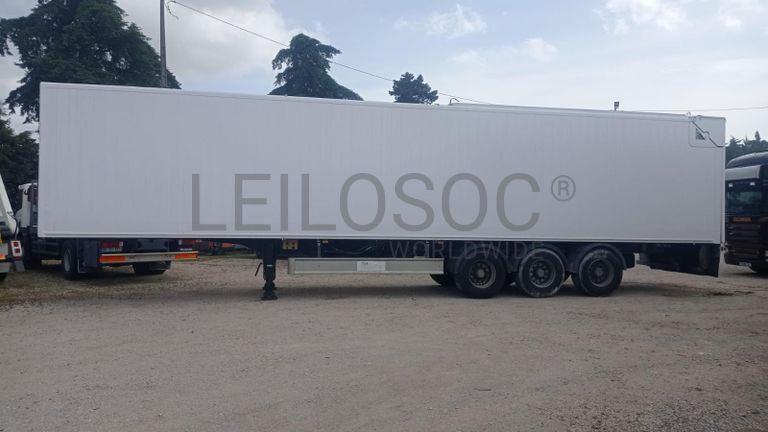 Semirreboque Mursem · Ano 2006