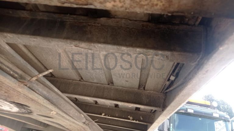 Semirreboque Mursem · Ano 2006