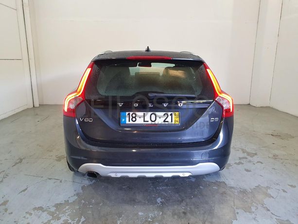 Volvo V60 2.0 · Ano 2011