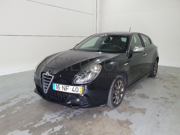Alfa Romeo 1.6 JTD · Ano 2012