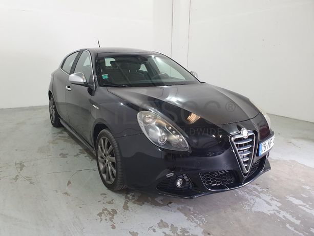 Alfa Romeo 1.6 JTD · Ano 2012
