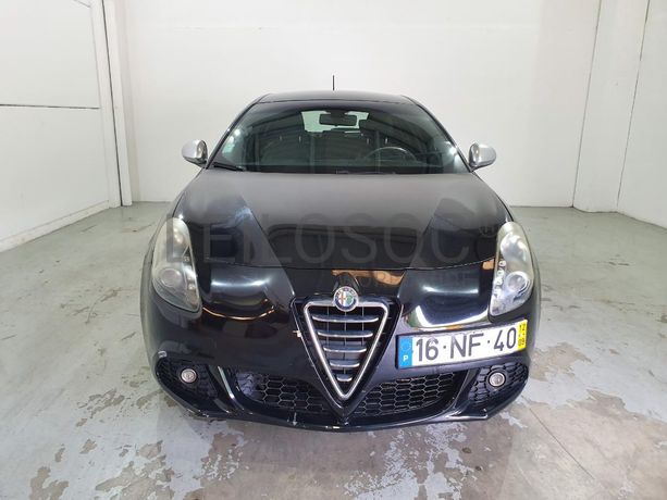 Alfa Romeo 1.6 JTD · Ano 2012