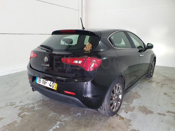 Alfa Romeo 1.6 JTD · Ano 2012