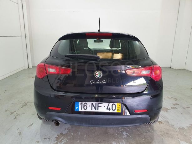 Alfa Romeo 1.6 JTD · Ano 2012
