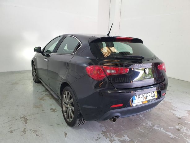 Alfa Romeo 1.6 JTD · Ano 2012