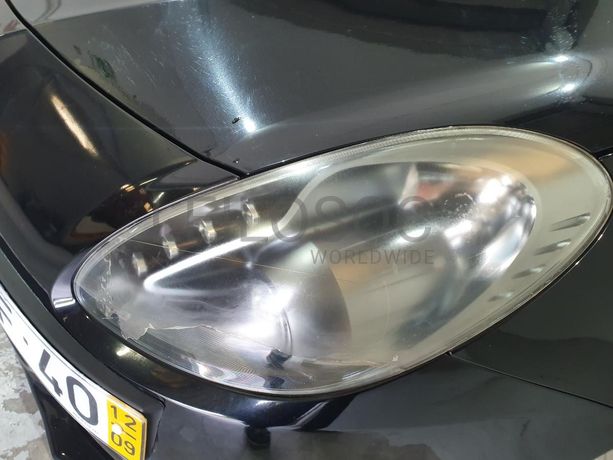 Alfa Romeo 1.6 JTD · Ano 2012