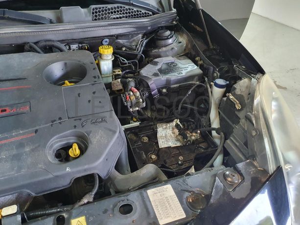 Alfa Romeo 1.6 JTD · Ano 2012