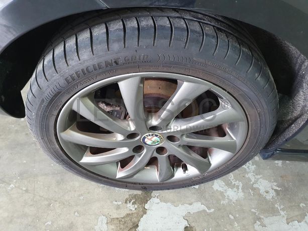 Alfa Romeo 1.6 JTD · Ano 2012