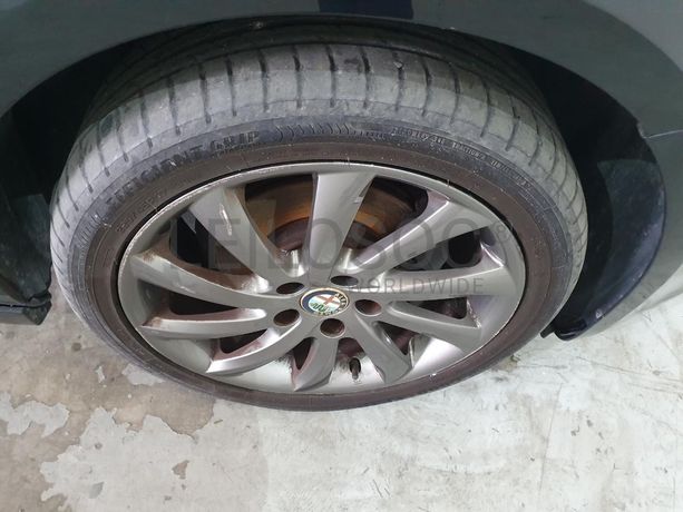 Alfa Romeo 1.6 JTD · Ano 2012