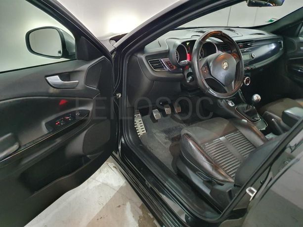 Alfa Romeo 1.6 JTD · Ano 2012