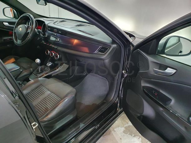 Alfa Romeo 1.6 JTD · Ano 2012