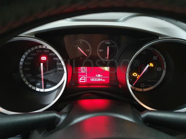 Alfa Romeo 1.6 JTD · Ano 2012