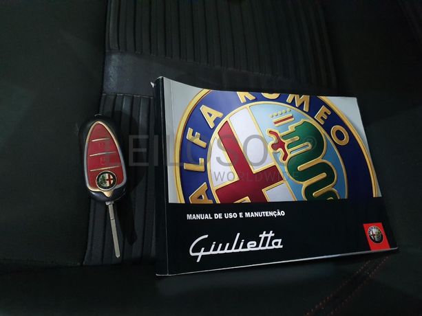 Alfa Romeo 1.6 JTD · Ano 2012