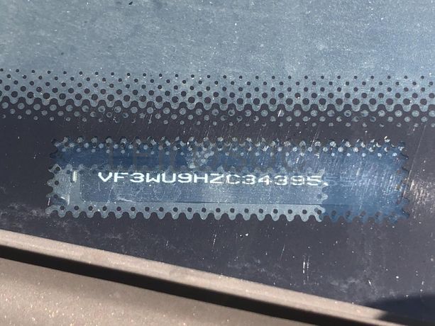 Peugeot 207 SW · Ano 2008