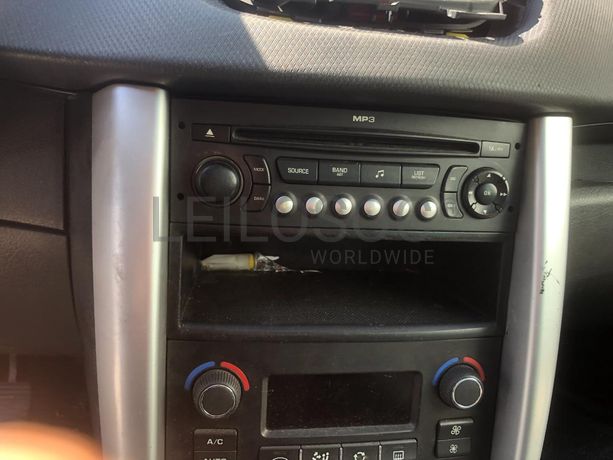 Peugeot 207 SW · Ano 2008