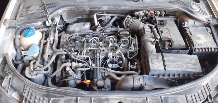 Audi A3 2.0 TDI · Ano 2010