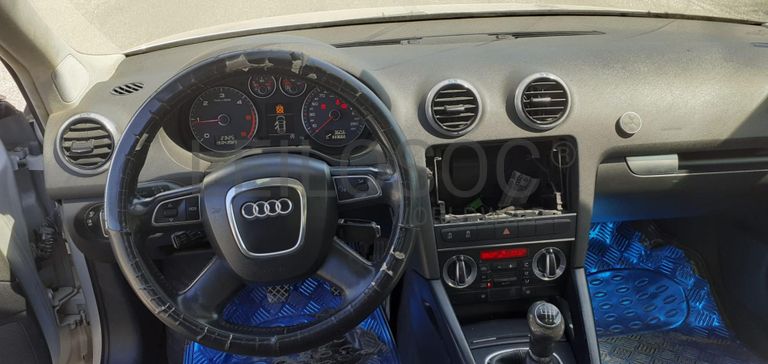 Audi A3 2.0 TDI · Ano 2010
