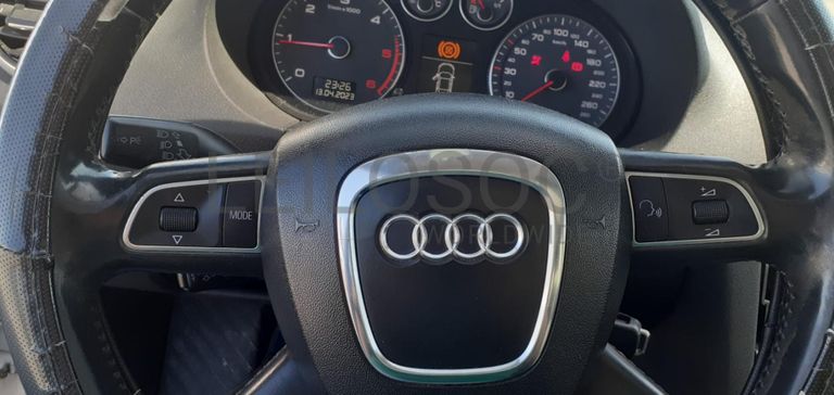 Audi A3 2.0 TDI · Ano 2010