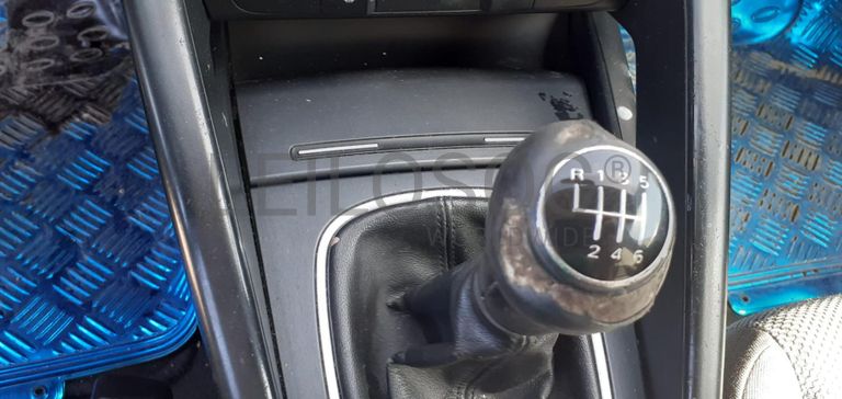 Audi A3 2.0 TDI · Ano 2010