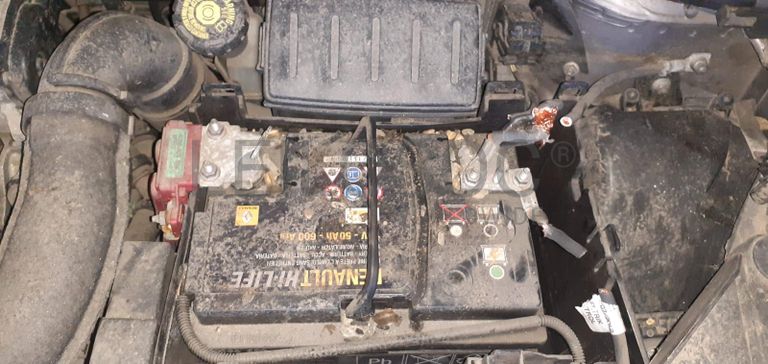 Renault Clio III Grandtour 1.5 DCI · Ano 2012