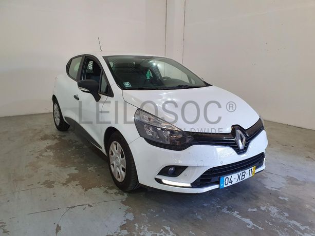 Renault Clio 1.5 DCI · Ano 2019