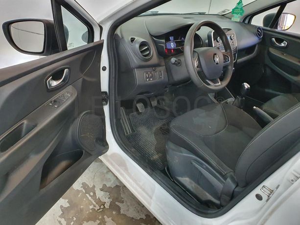 Renault Clio 1.5 DCI · Ano 2019