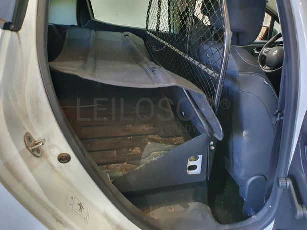 Renault Clio 1.5 DCI · Ano 2019