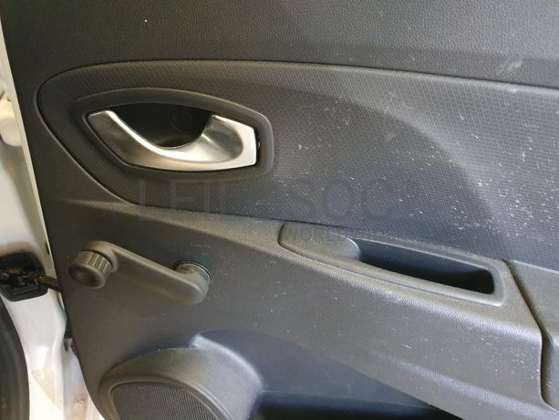 Renault Clio 1.5 DCI · Ano 2019